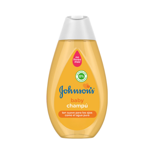 Johnson's Baby shampoing original