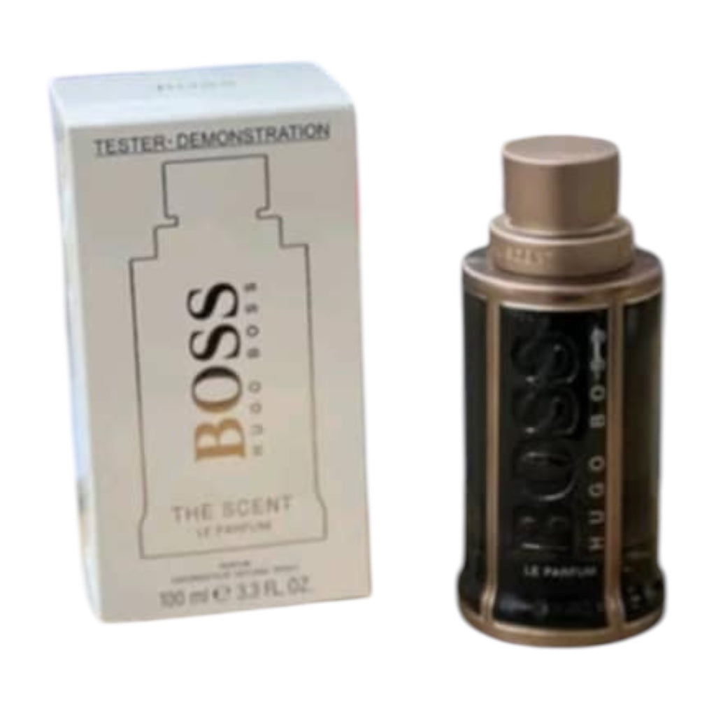 هوغو بوس ذا سينت أو دو برفوم تستر