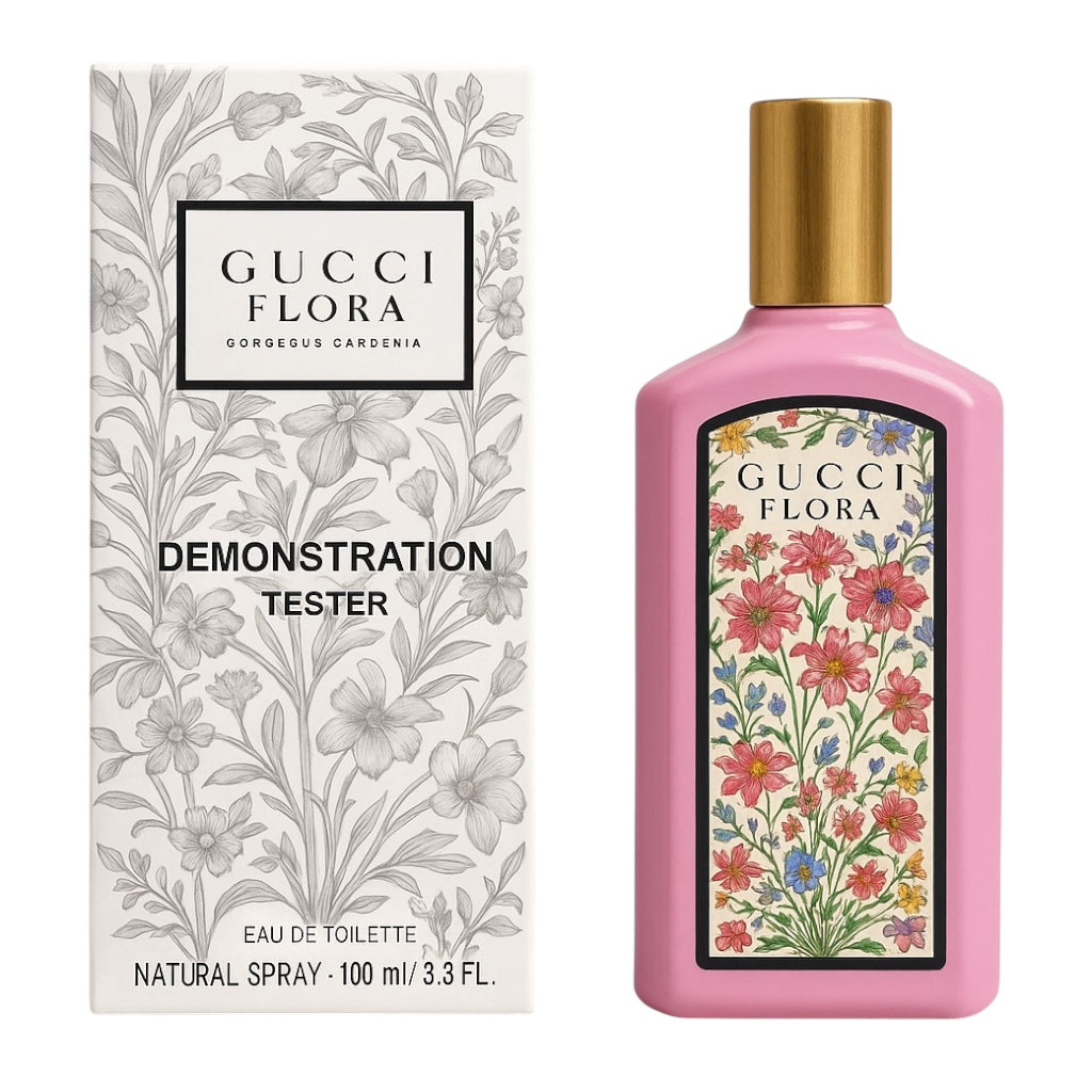 غوتشي فلورا جورجيوس ماجنوليا أو دو تواليت تستر