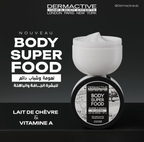 Dermactive Body Care Experts Body Super Food Chèvre Peau Séche Et Terne