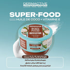 Dermactive Body Care Experts Body Super Food Coco Peaux Trés Séches