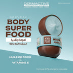 Dermactive Body Care Experts Body Super Food Coco Peaux Trés Séches