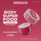 Dermactive Body Care Experts Body Super Food Tous Types De Peaux