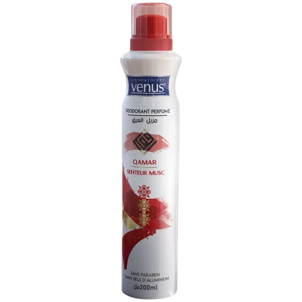 مزيل عرق فينوس برائحة قمر المسك