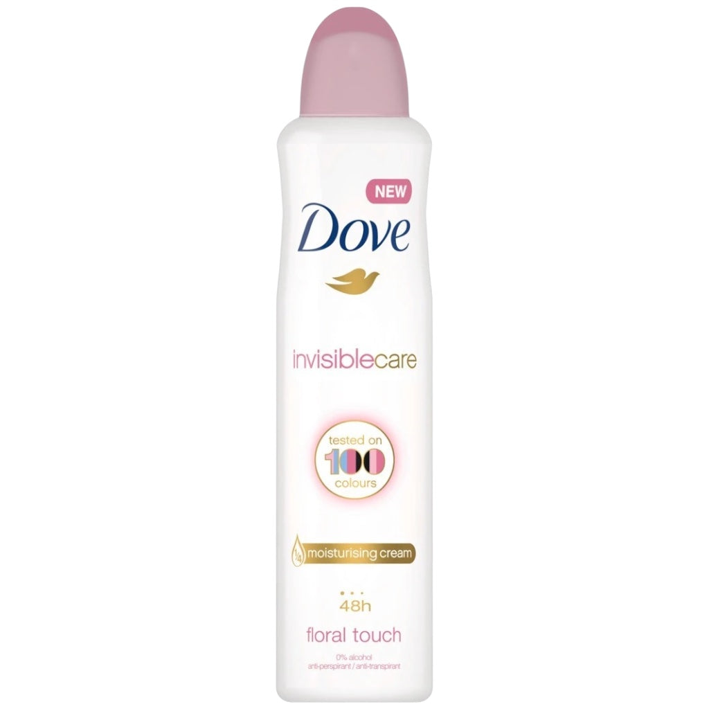 Dove Invisible Care Déodorant Floral Touch