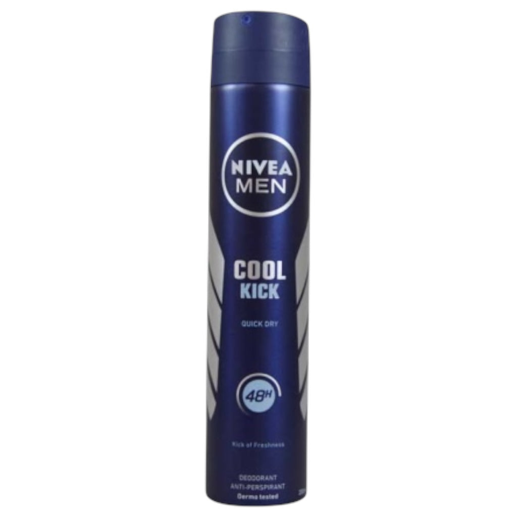 نيفيا للرجال كول كيك سبراي مضاد للتعرق يدوم 48 ساعة