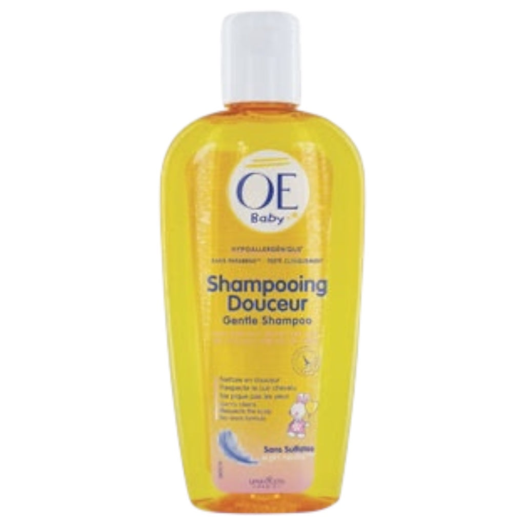 شامبو أوي بيبي جنتل سوفتنس