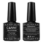 Canni Transfer Foil Gel Soak-Off Uv & Led