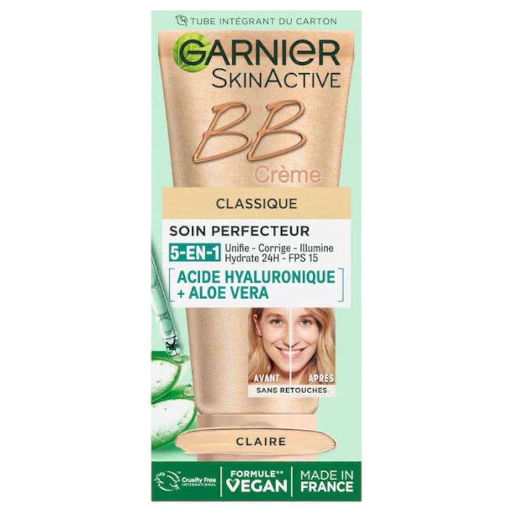 Garnier Bb Crème 5-En-1 Classique Teinte Claire