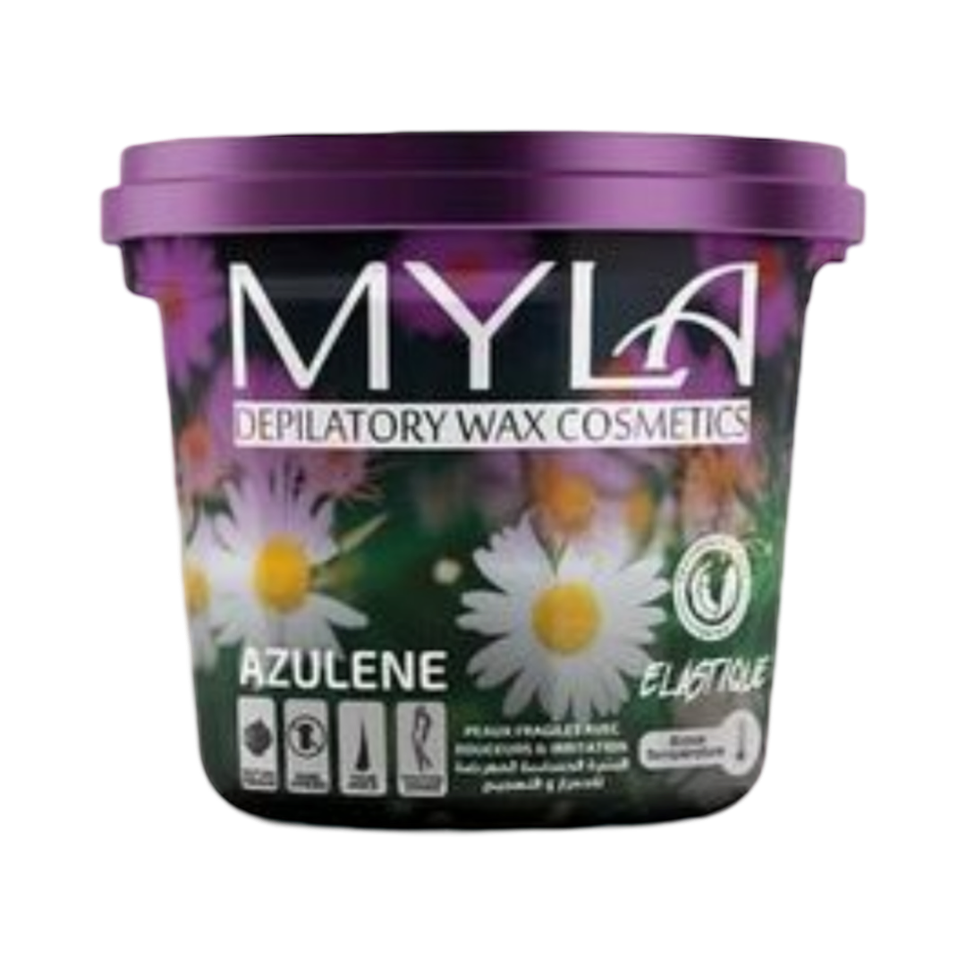 Myla Depilatory Pot Cire Azulène