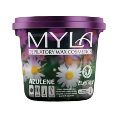 Myla Depilatory Pot Cire Azulène