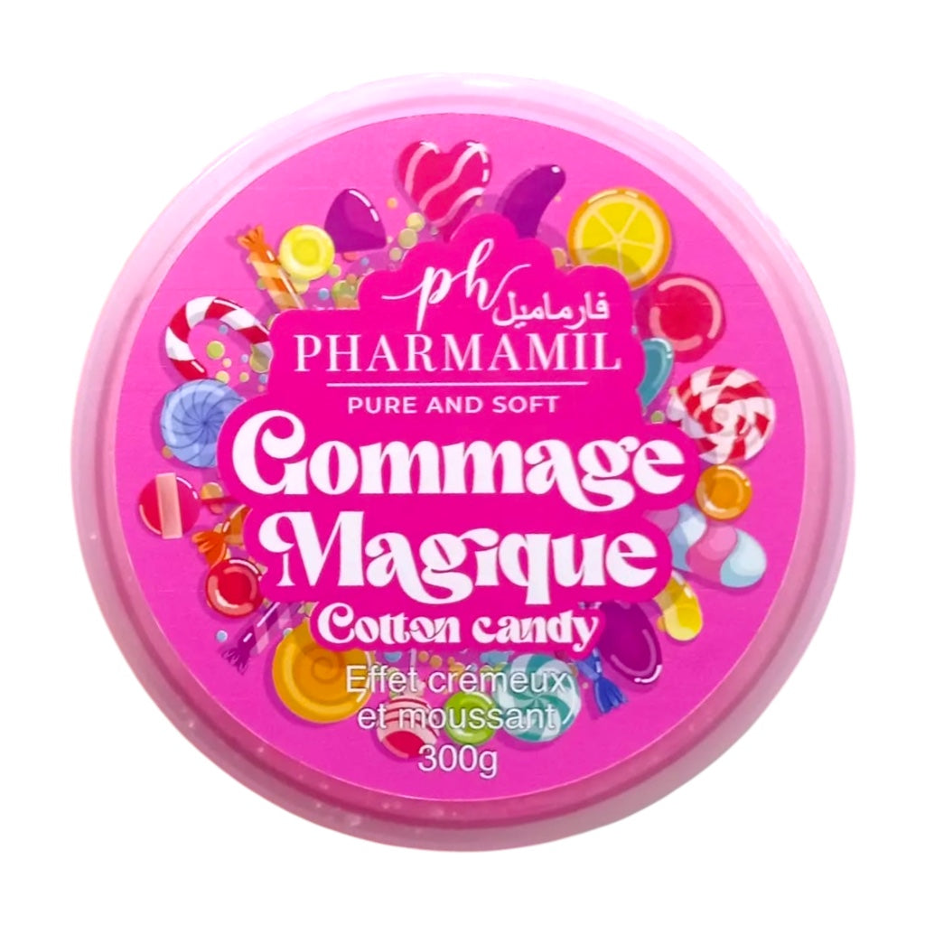 Pharmamil Gommage Cotton Candy