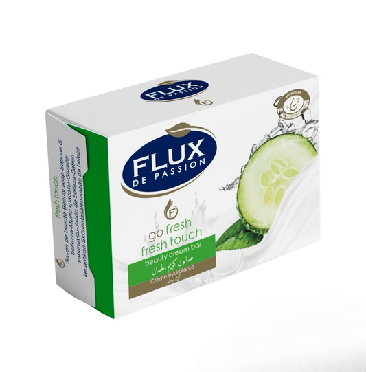 Flux De passion Savon go fresh Fresh Touch