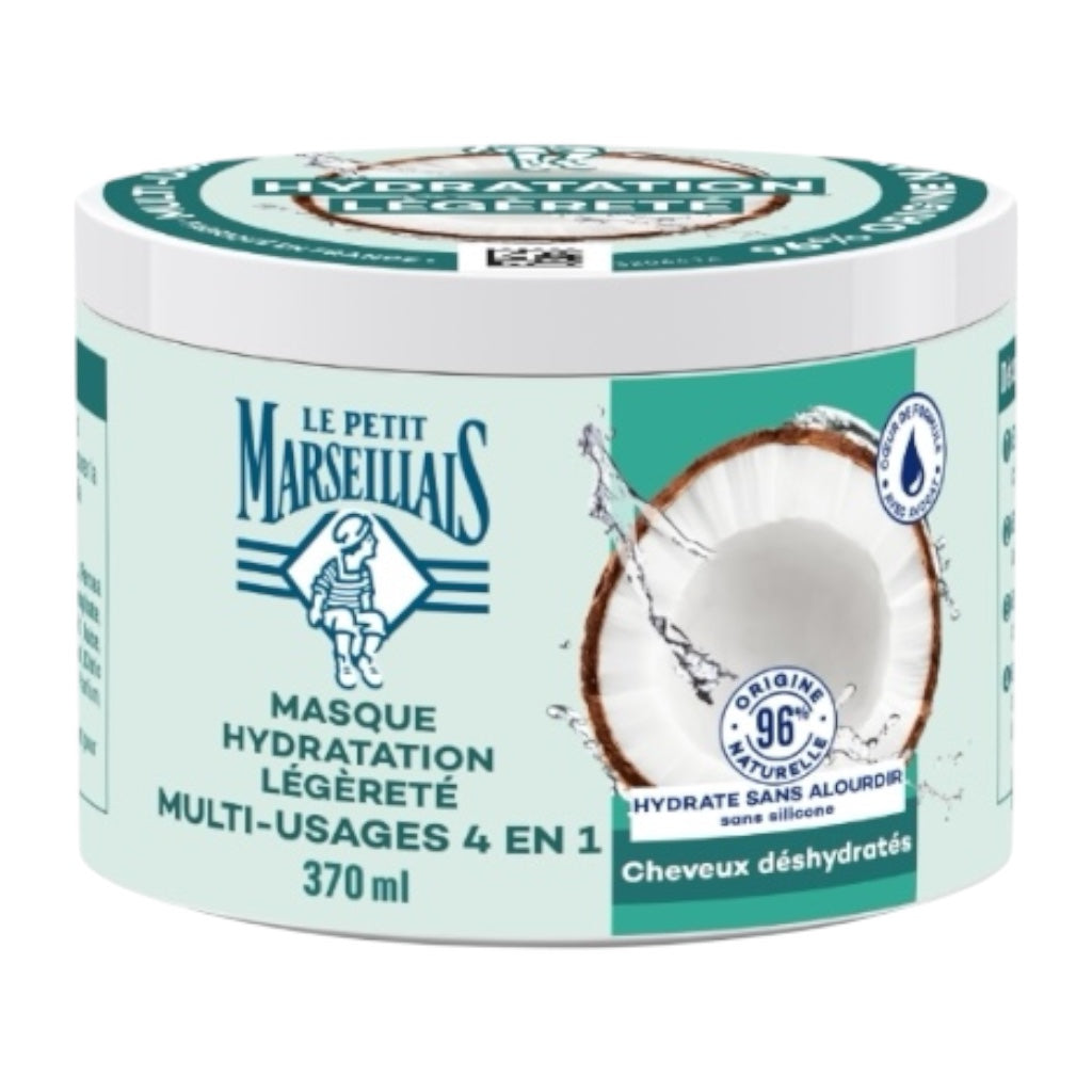 لو بيتي مارسيليس، مالتي-مارسيليا، ضخ الترطيب