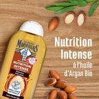 شامبو لو بيتي مارسيليا للتغذية المكثفة بزيت الأرغان العضوي