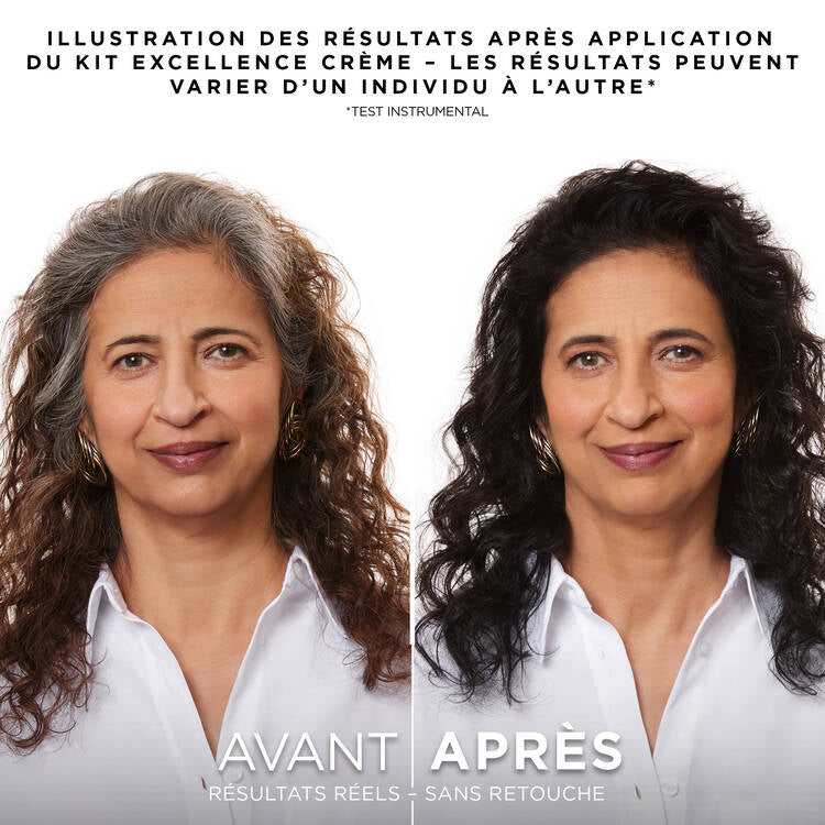 L'Oréal Excellence Coloration Cheveux