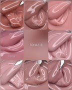 Opzia Gel De Modélisation Pour Ongles