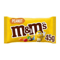 M&M’S Peanut Dragées Chocolat Aux Cacahuètes 45G