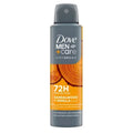 Dove Men+Care Advanced – Déodorant Spray 72H Santal & Vanille