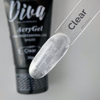 تقنية ديفا للأظافر جل أكريليك أكريلجيل