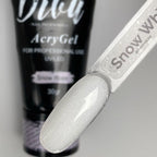 تقنية ديفا للأظافر جل أكريليك أكريلجيل