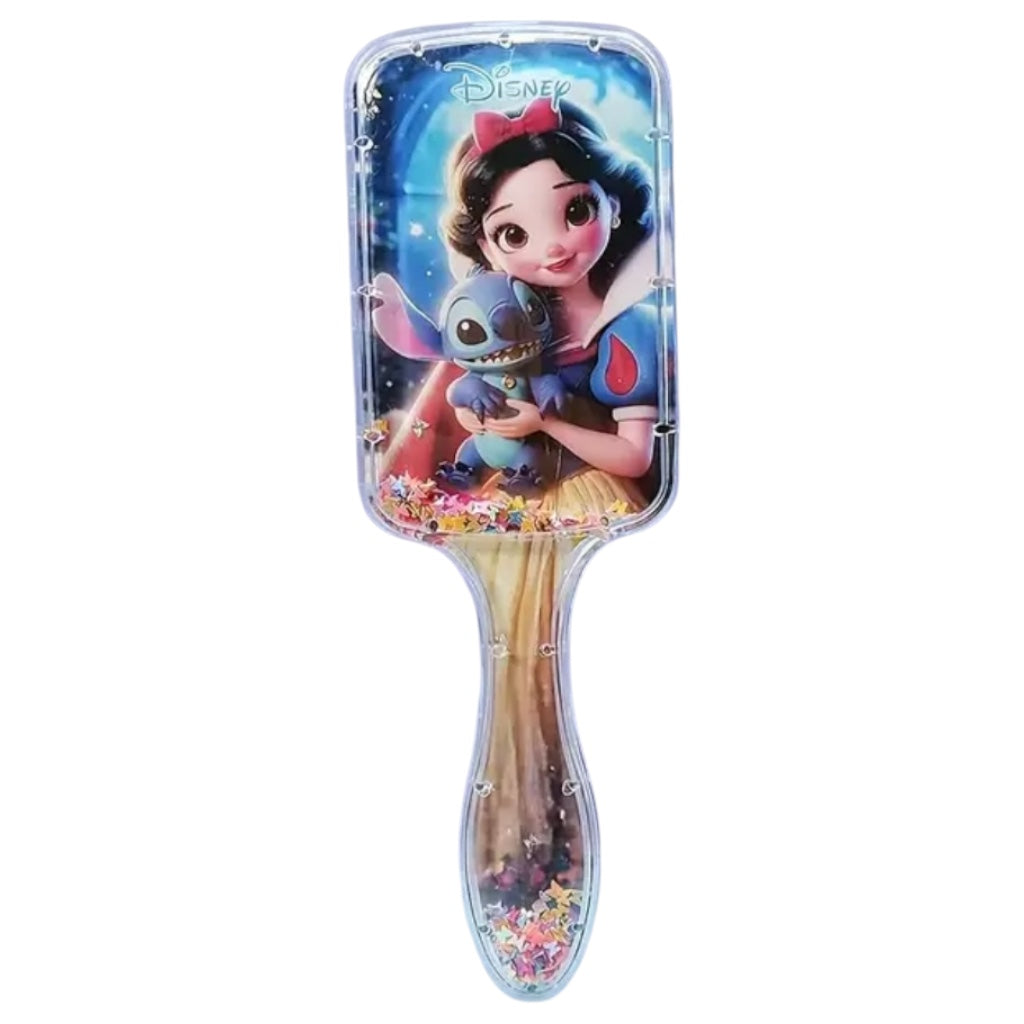 مشط شعر مربع من ديزني برنسيس ستيتش