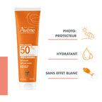 Avène Lait Solaire Spf50 250Ml