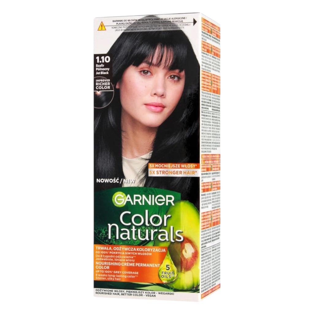 Garnier Coloration Permanente Color Naturals