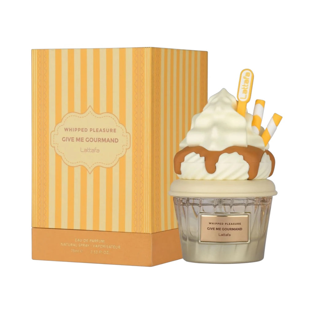 Lattafa Whipped Pleasure Give Me Gourmand Générique