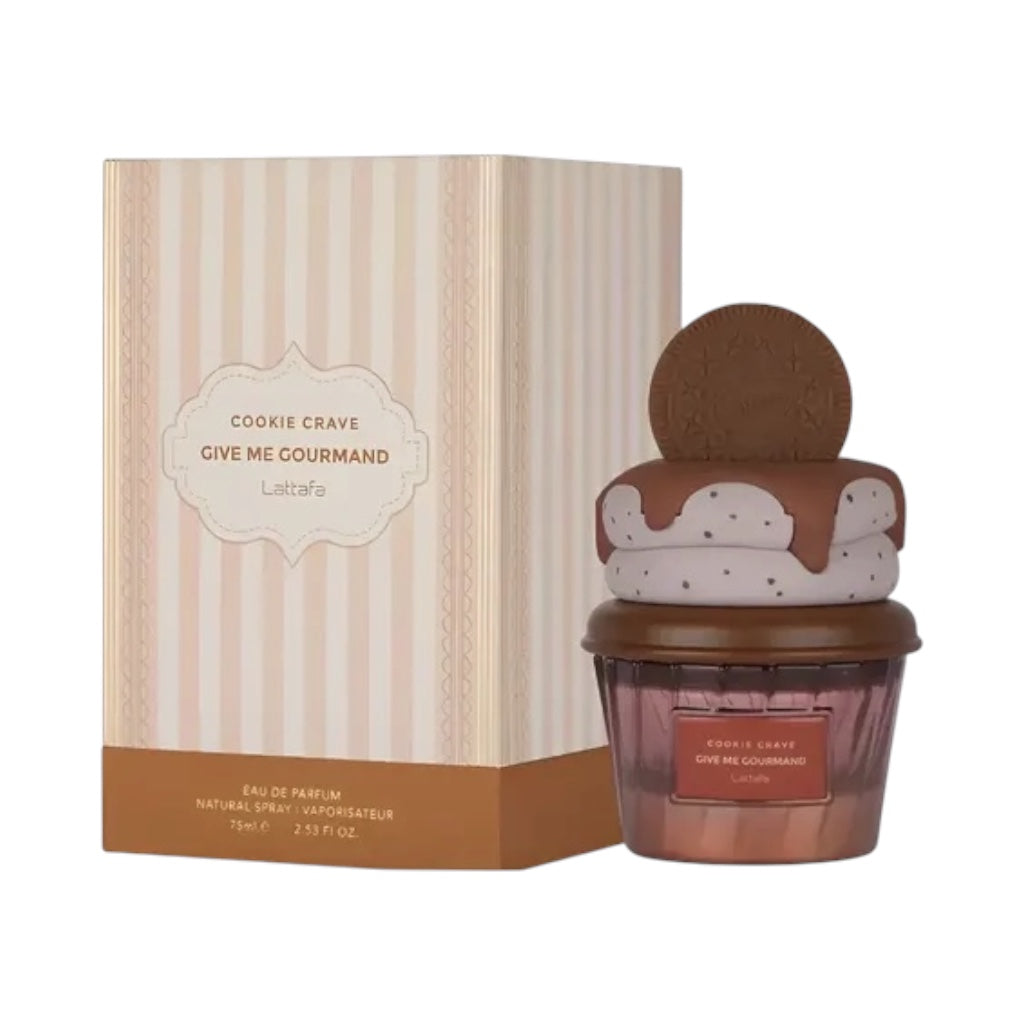 Lattafa – Cookie Crave Give Me Gourmand Générique