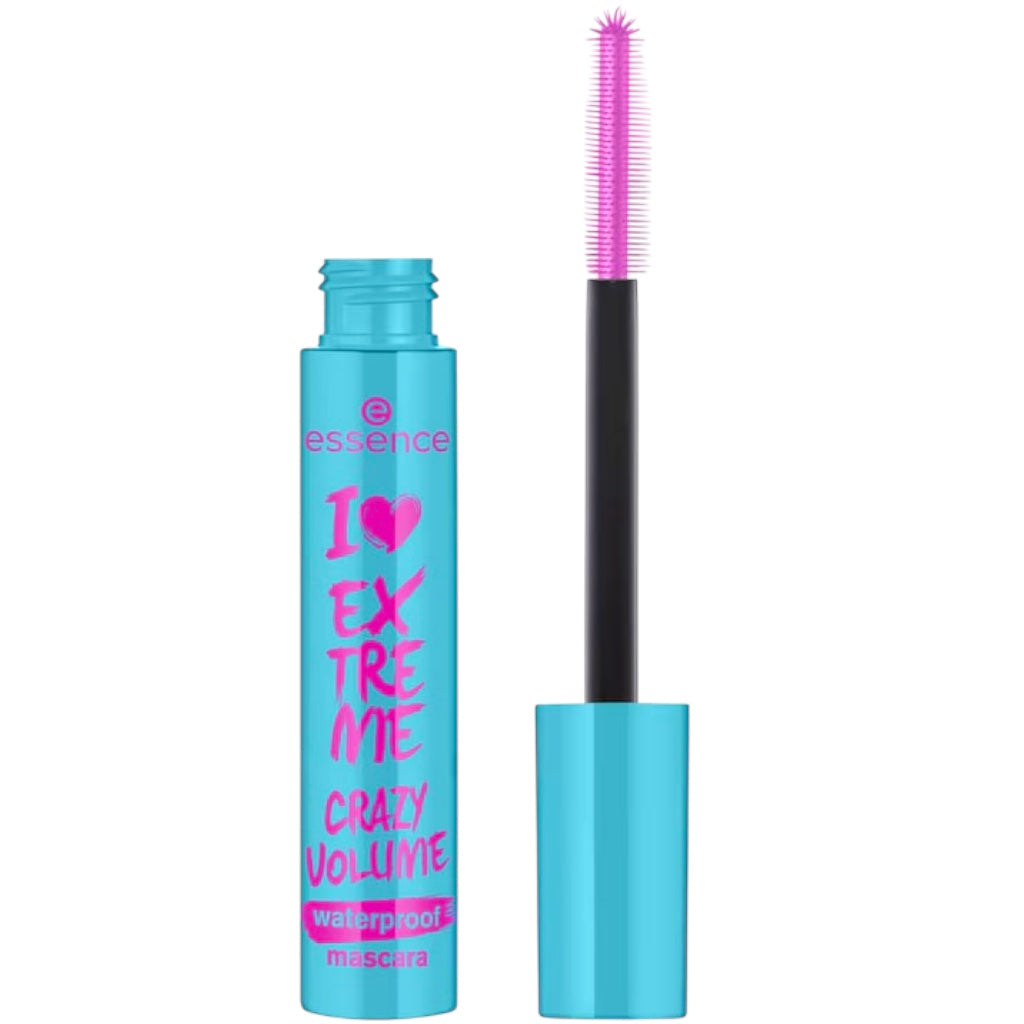 ماسكارا Essence I Love Extreme Crazy Volume المقاومة للماء
