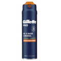 Gillette Pro Gel De Rasage Homme