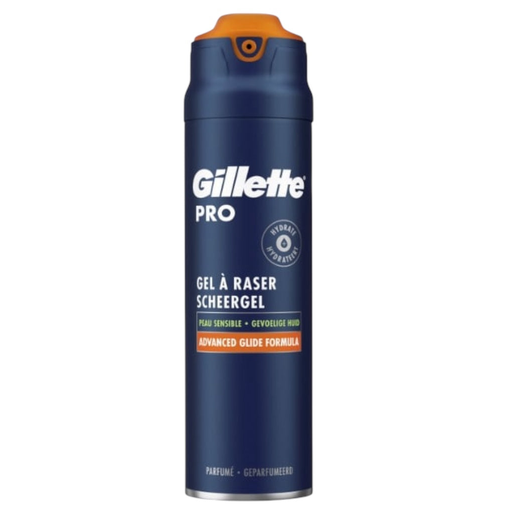 جل الحلاقة جيليت برو للرجال