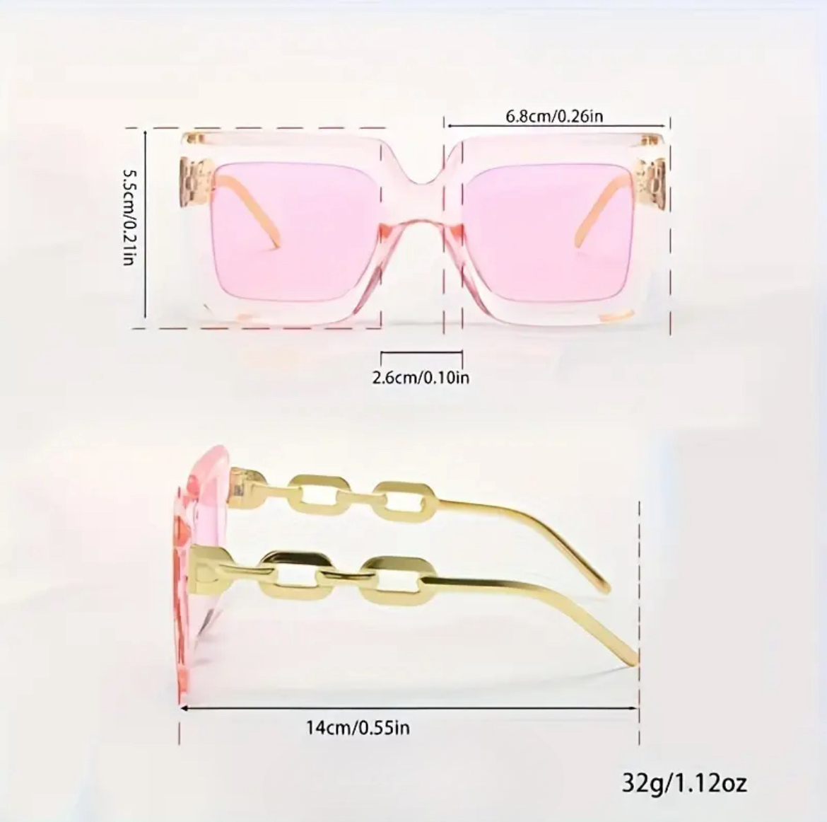 Paires De Grandes Lunettes De Soleil Carrées À La Mode Pour Femmes Et Hommes Nuances De Bonbons Décontractées Pour Les Vacances Et Les Fêtes Sur La Plage