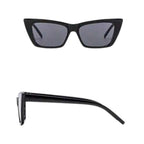 نظارة شمسية سوداء للنساء