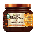 Ultra Doux Masque Cheveux Remède Reconstituant Cheveux Fragiles Trésors De Miel