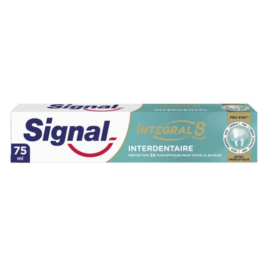 Dentifrice Interdentaire  Integral 8