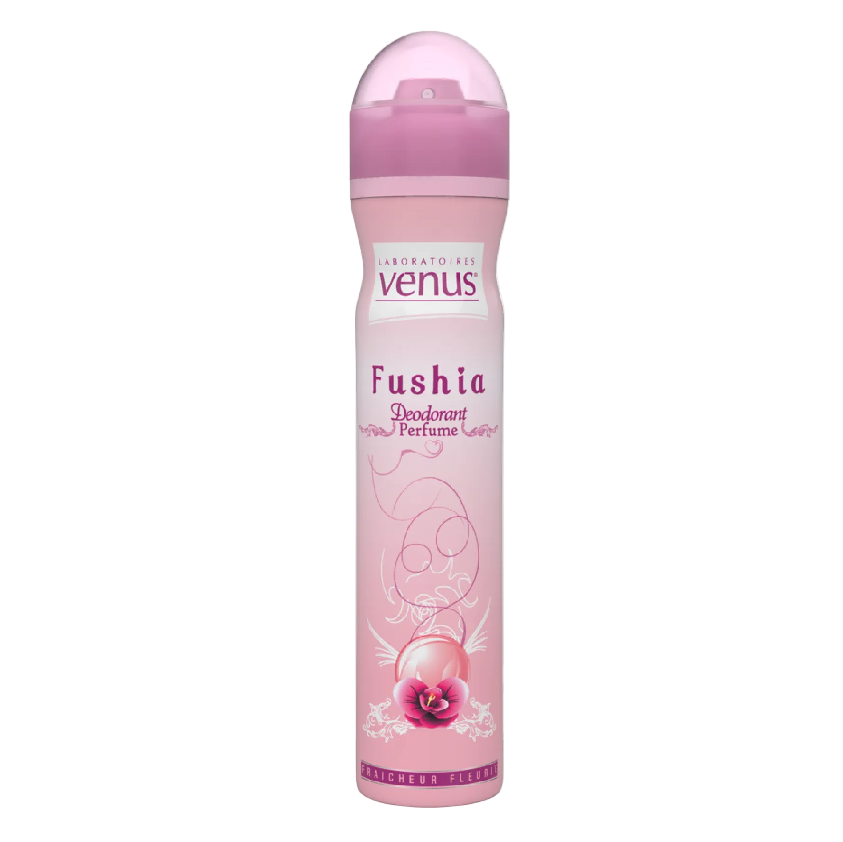 Venus Déodorant Fushia