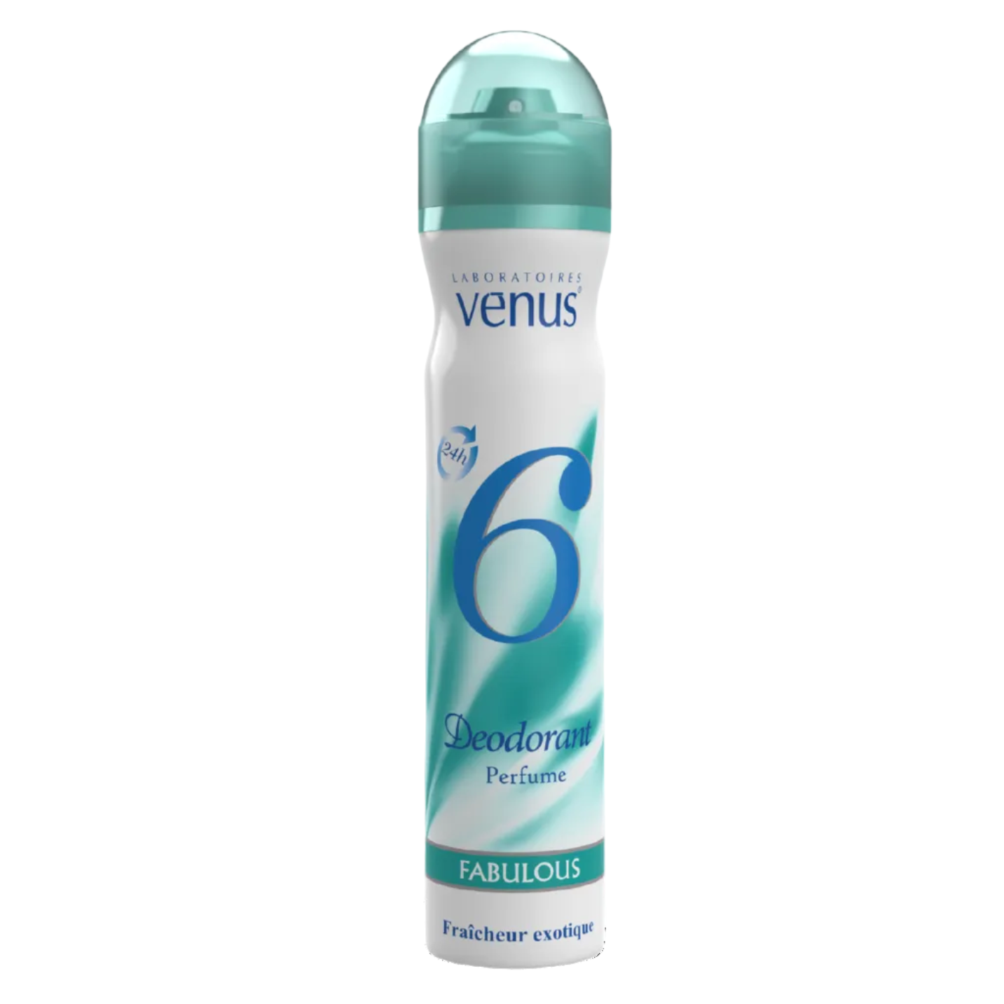Venus Deodorant Fabulous Fraîcheur Exotique