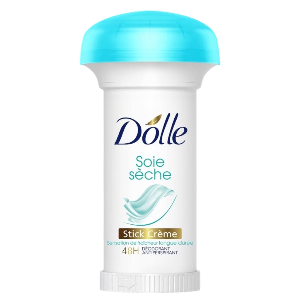 كريم مزيل العرق دوللي دراي سيلك 48 ساعة