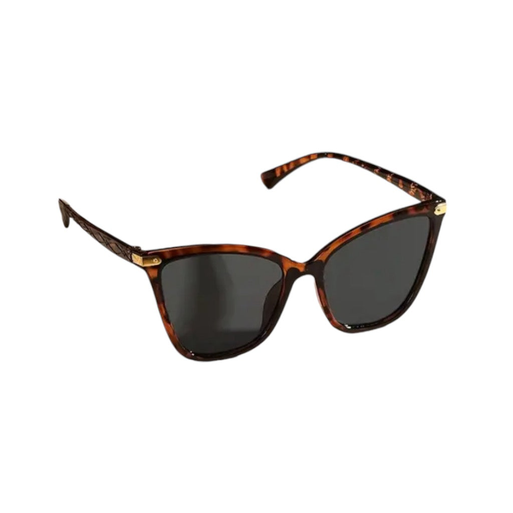 نظارات عين القطة للنساء، نظارات بلاستيكية كلاسيكية بوهو للاستخدام في الهواء الطلق