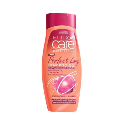 Flux Care Shampoing Secret De Soin New Perfect Long