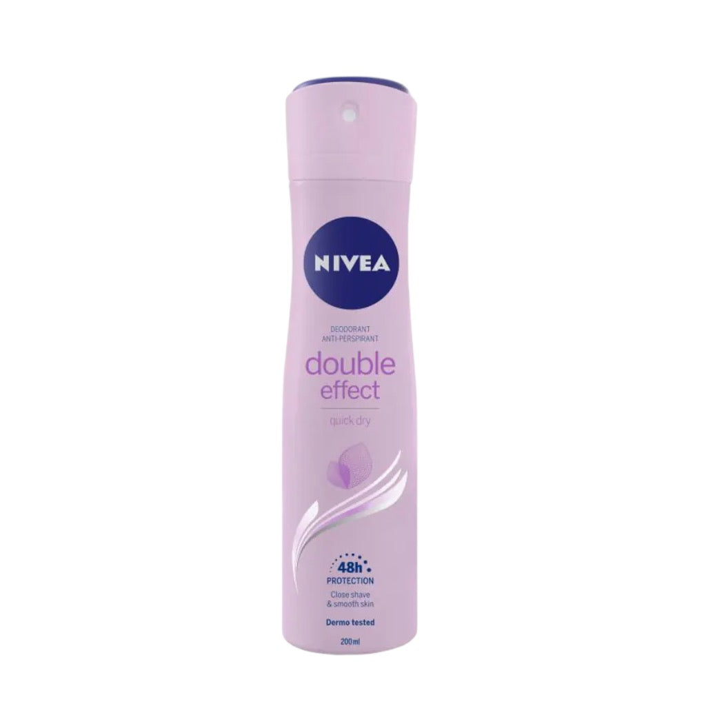 Nivea Double Effect Déodorant Spray