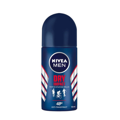 Nivea Men Déodorant Dry Impact 72H Stick