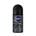 Nivea Déodorant Roll-On Au Charbon Actif