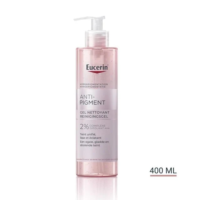 Eucerin Anti Pigment Gel Nettoyant 400 Ml