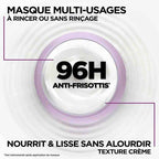 قناع ناعم للغاية من ماء الأرز والنشا