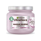 قناع ناعم للغاية من ماء الأرز والنشا