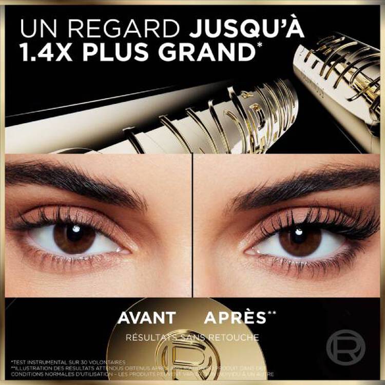 L’Oréal Paris Mascara Panorama Volume Millions De Cils