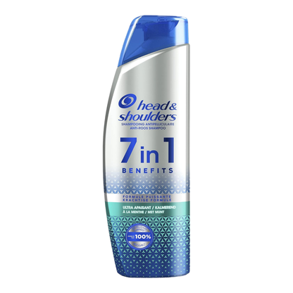 Head & Shoulders Shampoing 7 En 1